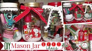 diy mason jar gift ideas pink