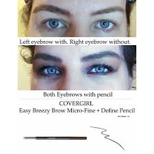 define eyebrow pencil reviews in makeup
