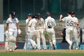 The board of control for cricket in india. James Anderson And Jack Leach Star As England Hammer India In First Test