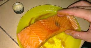 Namun, yang menarik adalah, budi. Resepi Ikan Salmon Grill Sedap Zhantigel