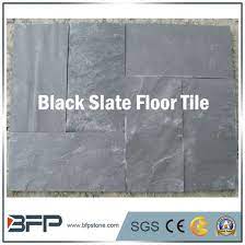 natural slate flooring tile