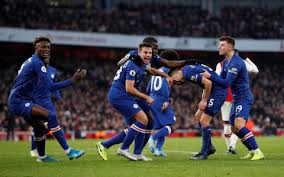 Saturday's fa cup was the third time arsenal and chelsea have faced off in finals in as many years with arsenal beating chelsea in the 2017 fa cup and the blues coming out on top in the 2019 europa league final. Bernd Leno Blunder And Tammy Abraham S Late Winner Stun Arsenal And Give Chelsea Crucial Win