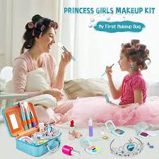 kidcheer 21 piece kids makeup kit