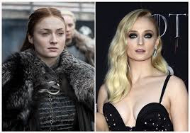 Born 21 february 1996) is an english actress. Game Of Thrones How Sophie Turner Said Goodbye To Sansa Stark South China Morning Post