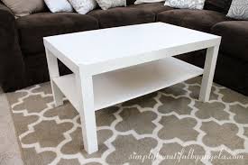 Coffee Table Lack Clearance 54 Off