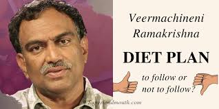 Veeramachaneni Ramakrishna Diet Plan For Weight Loss Does
