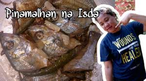 isda ilonggo fish dish