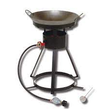 portable propane gas outdoor cooker
