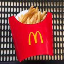 how to reheat mcdonalds fries air