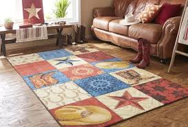 southwestern style area rugs