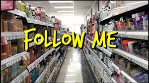 sally beauty supply follow me to look