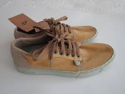 Yellow Okra Heisei Suede Sneakers Size Eu 39 Approx Us 9 Regular M B 13 Off Retail