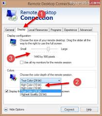 Troubleshooting Tips For Windows 8 1 Remote Desktop Connection Problems