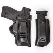 lh gun holster mag for ruger lc9s w