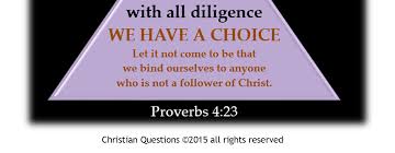 Image result for Proverbs 4:23 kjv