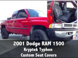 2001 Dodge Ram 1500 Kryptek Typhon Camo