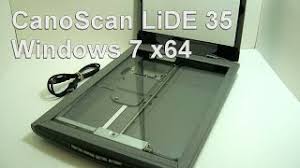 Like the canon canoscan lide 25, the canon canoscan lide 60 claims an optimum optical resolution of 1,200 pixels each inch (ppi), which is ample for photos or scanning text for ocr. Canoscan Lide 35 On Windows 10 X64