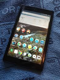If in portrait mode, it's wider than its predecessor. How To Install A New Launcher On Amazon S Fire Tablet