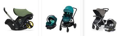 10 Best Car Seat Stroller Combo Travel