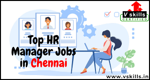 Top Hr Manager Job Openings In Chennai