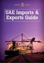 Uae Imports And Exports Guide