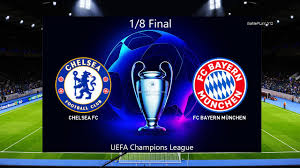 Get all the latest news, videos and ticket information as well as player profiles and information about stamford bridge, the home of browse the online shop for chelsea fc products and merchandise. Pes 2020 Chelsea Fc Vs Bayern Munich Uefa Champions League 1 8 Final Ucl Gameplay Pc Youtube