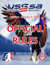 Starting with advanced technology, the five tool youth baseball website features the most complete roster system and team classification system in the country. Https Bsbproduction S3 Amazonaws Com Portals 26248 Docs 2018 20usssa 20rule 20book Pdf