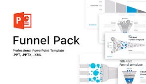 Funnel Diagram For Powerpoint Free Download Now
