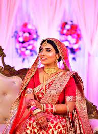 best hd makeup for wedding reception in