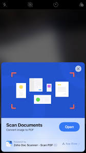 Firstly, instead of filling the full screen area, there was a black i am having this problem too. Doc Scanner For Ios 14 And Ipados 14 A New Look App Clips Widgets And Much More Zoho Blog
