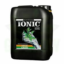 Details About Ionic Hydro Hw Bloom 20l Growth Technology
