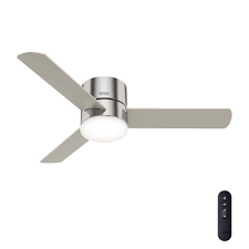 ceiling fan with light remote
