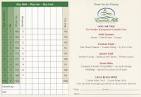 Rates - Emerald Hills Golf Course