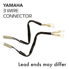 oxford indicator leads yamaha 3 wire