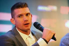 Latest mma news about stephen thompson. Ufc S Stephen Thompson Credits Success To Dad S Guidance