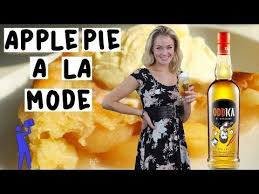 More about the apple pie a la mode. Crazy Eddie S Motie News Pie Drinks For Thanksgiving Tipsy Bartender Thanksgiving Drinks Alcohol Drinks Shots