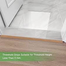 floor transition strip self adhesive
