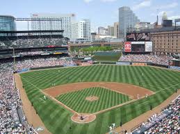 Oriole Park At Camden Yards Baltimore Orioles Ballpark