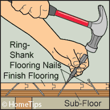 how to fix squeaky floors hometips