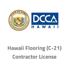 hawaii flooring c 21 contractor