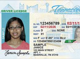 The preexisting california drivers licenses. Tennessee Real Id Requirements Cost Deadline For Driver S Licenses