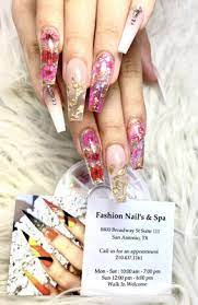 fashion nail spa 12914 fm 1960 rd w