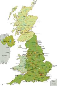 Le site de référence sur la pays de galles pays de galles carte géographique | effegetangesj. Carte Du Pays De Galles Plusieurs Cartes Du Pays En Europe