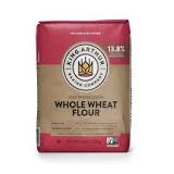 Does King Arthur Flour have wheat in it?