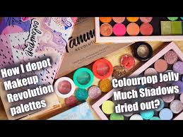 depot makeup revolution palettes