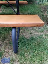 cedar picnic table furniture