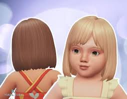 21 new sims 4 infant hair cc you ll