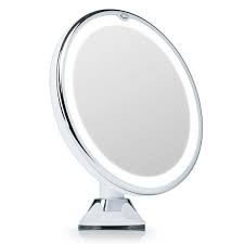 fancii maya 7x magnifying mirror w led
