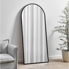 Webster Metal Arched Full Length Mirror