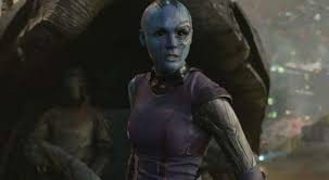 Check spelling or type a new query. Karen Gillan Reveals Where Nebula Is When Guardians Of The Galaxy Vol 2 Begins